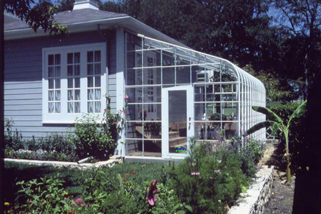 Texas Greenhouse Company Lean-To