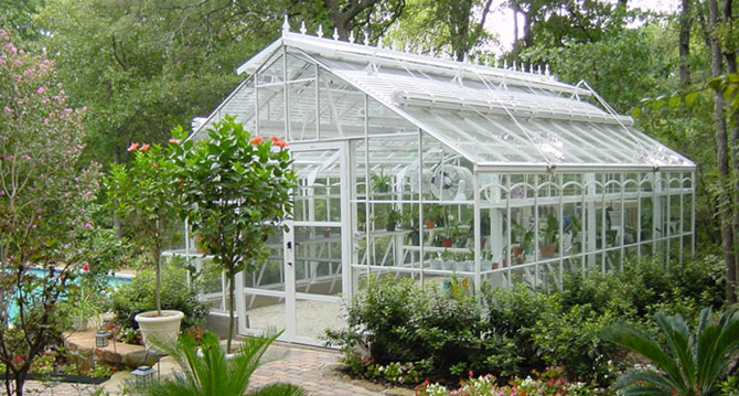 Texas Greenhouse Company American Made Since 1948