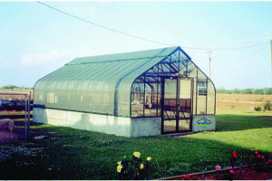Atmore, AL - American Classic 15' x 24' Dark Green