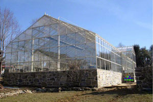 Central Pennsylvania - American Classic 25' x 54' White.