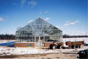 Ann Arbor, MI - American Classic 30' x 60' Beige -4