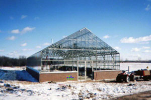 Ann Arbor, MI - American Classic 30' x 60' Beige -1