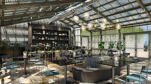 The Line Hotel, San Francisco, CA - 2