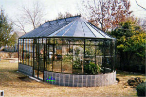 Waco, TX - American Classic 15' x 22' Bronze