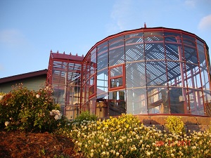 Vallejo, CA - Custom Round End.