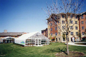 Erickson Retirement Community Dallas, TX - American Classic 25' x 54' White -1