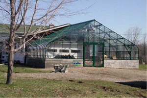 Dexter, MI - American Classic 25' x 24' Green