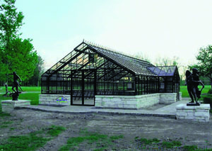 Ascantia Plantation, Baton Rouge, LA - American Classic 20' x 37' Bronze